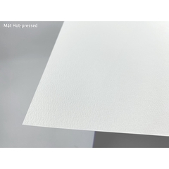 Giấy màu nước Paul Rubens vẽ 2 mặt 50% cotton Phiên bản mới
