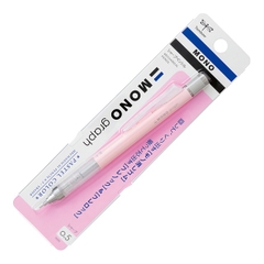 ✨Bút chì cơ khí Mono Graph 6 màu Pastel ✨