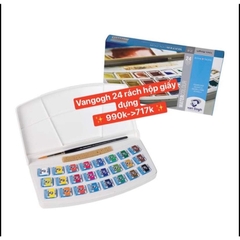 Màu nước Hà Lan tuýp 10ml lỗi vận chuyển