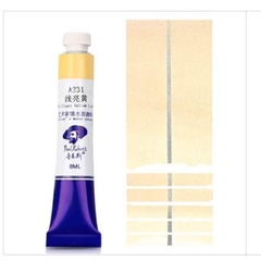 [P1 vàng cam] Màu nước Paul Rubens tuýp 18ml