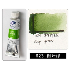 [ 17k/tube P2 ] Màu nước Paul Rubens 5ml Pigment Watercolor hạng Student
