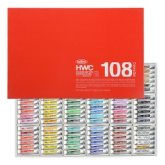 Màu nước Holbein Artist 108 màu 5ml