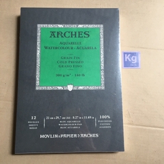 [ARCHES ] Giấy màu nước hạng chuyên nghiệp