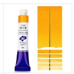 [P1 vàng cam] Màu nước Paul Rubens tuýp 18ml