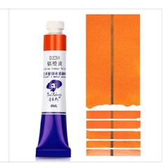 [P1 vàng cam] Màu nước Paul Rubens tuýp 18ml