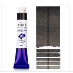 [P7 Đen Trắng xám] Màu nước Paul Rubens Artist 18ml