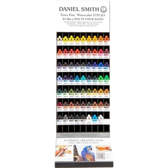 [62 mã màu) P1 Vàng đỏ tím Daniel Smith stick
