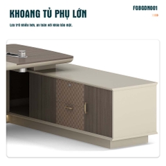 Bàn Giám Đốc Nhập Khẩu FGBGDN001