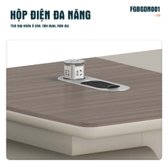 Bàn Giám Đốc Nhập Khẩu FGBGDN001
