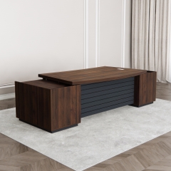 Bàn Giám Đốc Cao Cấp Fergus FGBGD092