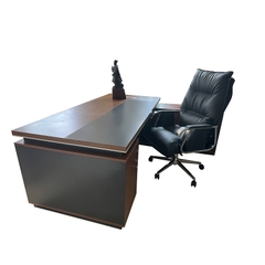 Bàn Giám Đốc Cao Cấp Fergus FGBGD006