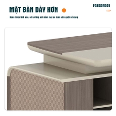 Bàn Giám Đốc Nhập Khẩu FGBGDN001