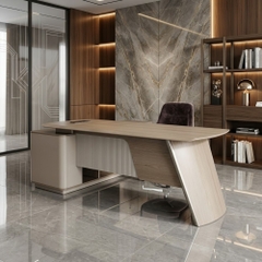 Bàn Giám Đốc Nhập Khẩu FGBGDN004