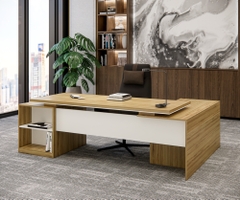 Bàn Giám Đốc Cao Cấp Fergus FGBGD014