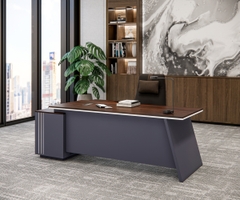 Bàn Giám Đốc Cao Cấp Fergus FGBGD018