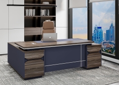 Bàn Giám Đốc Cao Cấp Fergus FGBGD059
