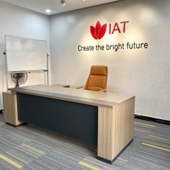 Ghế Giám Đốc Cao Cấp Fergus FG1001A