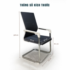 Ghế Văn Phòng Quỳ Lưới Fergus FGGV034W