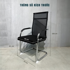 Ghế Văn Phòng Quỳ Lưới Fergus FGGVQ03