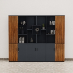 Tủ Giám Đốc Cao Cấp Fergus FGTGD031