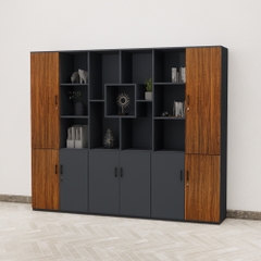 Tủ Giám Đốc Cao Cấp Fergus FGTGD031