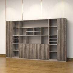 Tủ Giám Đốc Cao Cấp Fergus FGTGD043