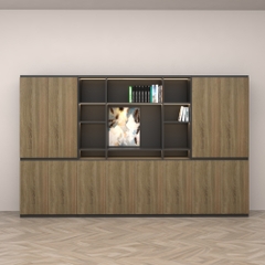 Tủ Giám Đốc Cao Cấp Fergus FGTGD045