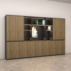 Tủ Giám Đốc Cao Cấp Fergus FGTGD045