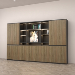 Tủ Giám Đốc Cao Cấp Fergus FGTGD045