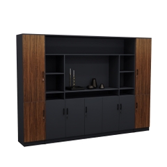 Tủ Giám Đốc Cao Cấp Fergus FGTGD046