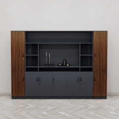 Tủ Giám Đốc Cao Cấp Fergus FGTGD046