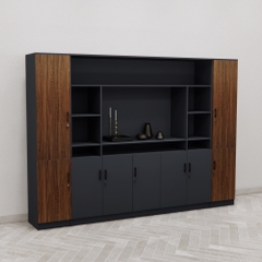 Tủ Giám Đốc Cao Cấp Fergus FGTGD046