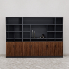 Tủ Giám Đốc Cao Cấp Fergus FGTGD047