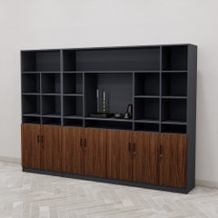 Tủ Giám Đốc Cao Cấp Fergus FGTGD047