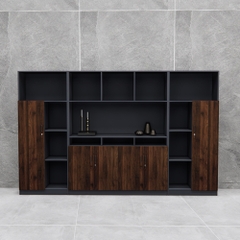 Tủ Giám Đốc Cao Cấp Fergus FGTGD048