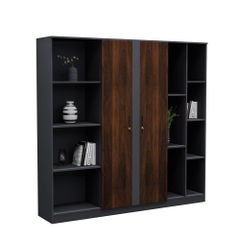 Tủ Giám Đốc Cao Cấp Fergus FGTGD053