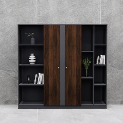 Tủ Giám Đốc Cao Cấp Fergus FGTGD053