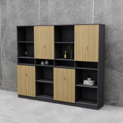 Tủ Giám Đốc Cao Cấp Fergus FGTGD054