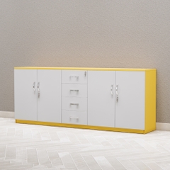 Tủ Hồ Sơ Thấp Cao Cấp Fergus FGTHST17