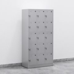 Tủ Locker Sắt Fergus FGTU-K15