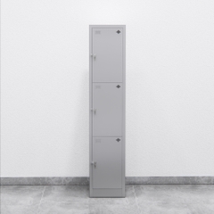 Tủ Locker Sắt Fergus FGTU-K3Đ