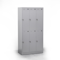 Tủ Locker Sắt Fergus FGTU-K6TA