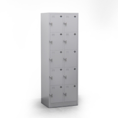 Tủ Locker Sắt Fergus FGTU-K10R62