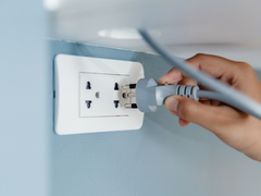 CÁCH CHỌN MUA Ổ CẮM ĐIỆN ÂM TƯỜNG