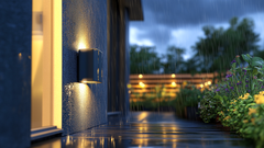 Ổ ĐIỆN CHỐNG NƯỚC DOSEL: GIẢI PHÁP AN TOÀN, TIỆN LỢI CHO MỌI CÔNG TRÌNH