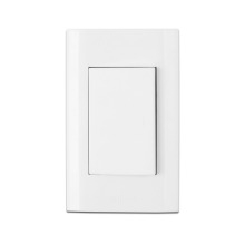 Công Tắc Điện Âm Tường 1 Nút Nhấn Một Chiều Hàn Quốc Dosel DLW2106