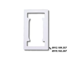 Đế Ổ Cắm Điện Âm Tường Hàn Quốc Loại Mỏng 1cm