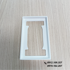 Đế Ổ Cắm Điện Âm Tường Hàn Quốc Loại Mỏng 1cm