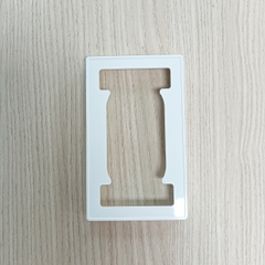 Đế Ổ Cắm Điện Âm Tường Loại Mỏng 1cm Hàn Quốc Dosel DLC2219