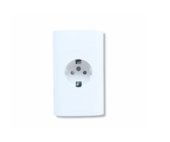 Ổ Cắm Điện Âm Tường 1 Lỗ Hàn Quốc Dosel DC2217